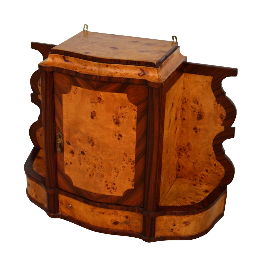 Art Deco Hanging Cabinet (MS10547)