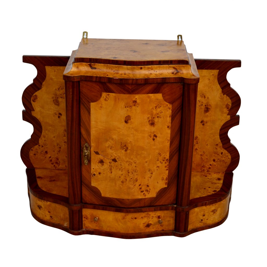 Art Deco Hanging Cabinet (MS10547)
