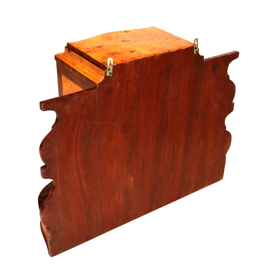 Art Deco Hanging Cabinet (MS10547)