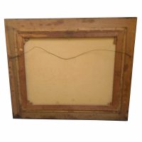 Authentic Nicolas Brigati oil painting collectible