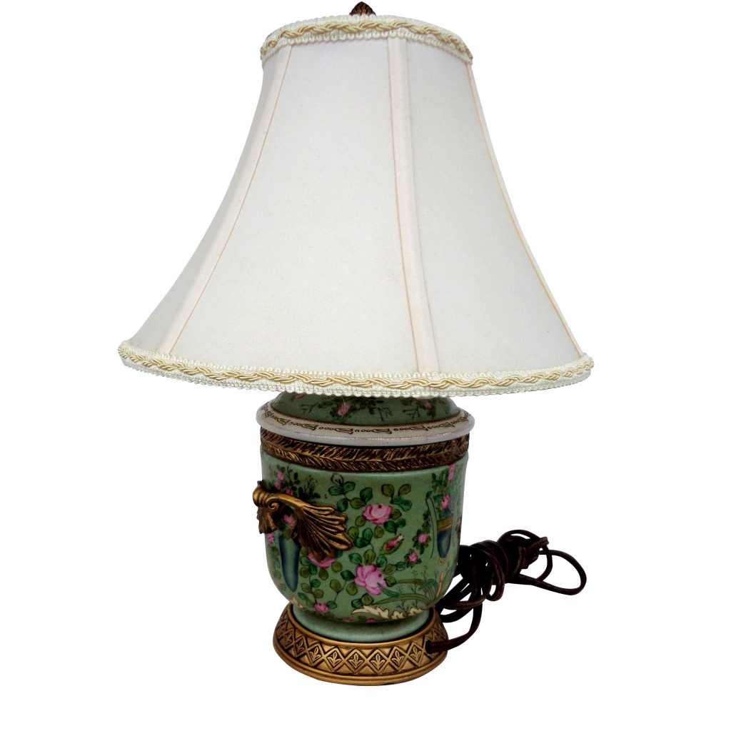 17″ Table Lamp (MS10553)