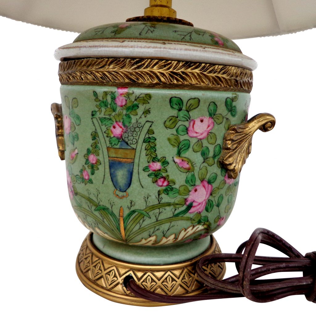 17″ Table Lamp (MS10553)