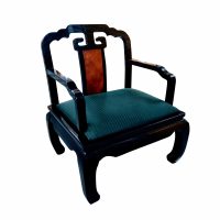 Ming Style Arm Chair