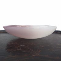 Elegant Italian Murano glass centerpiece display