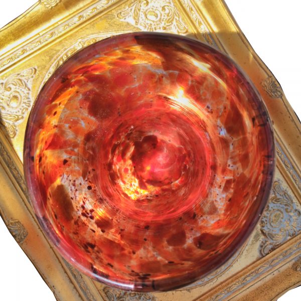 11 7/8″ Murano Vase (MS10634 CON552)