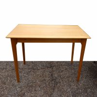 39″ Wood Table / Desk