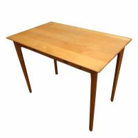 39″ Wood Table / Desk