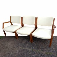 Set of Three Huntington Chairs