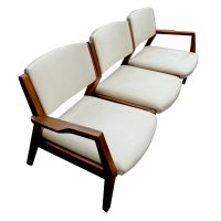 Set of Three Huntington Chairs
