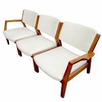 Set of Three Huntington Chairs