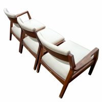 Set of Three Huntington Chairs