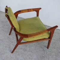 Vintage William Haines Arm Chair