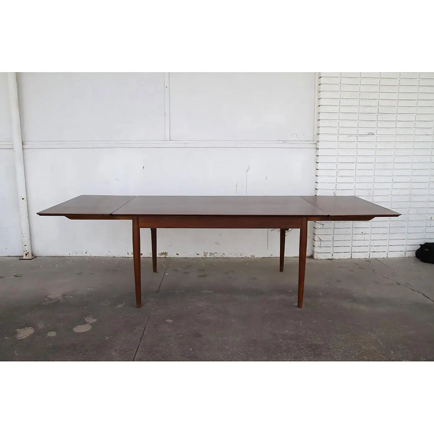 George Tanier mid-century dining table