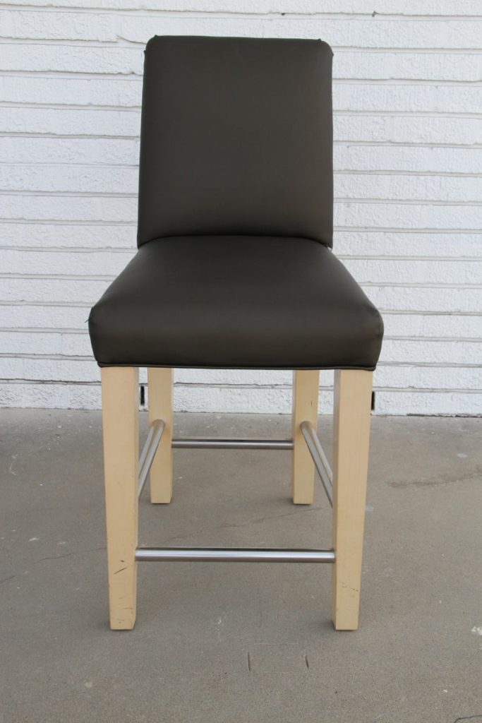 Pair of Counter Stools by R Jones of Dallas (MS10699)