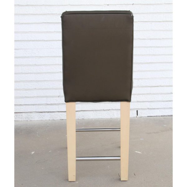 Counter height stools with elegant design