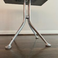 1965 Alexander Girard Side Table by Herman Miller for Braniff Airlines