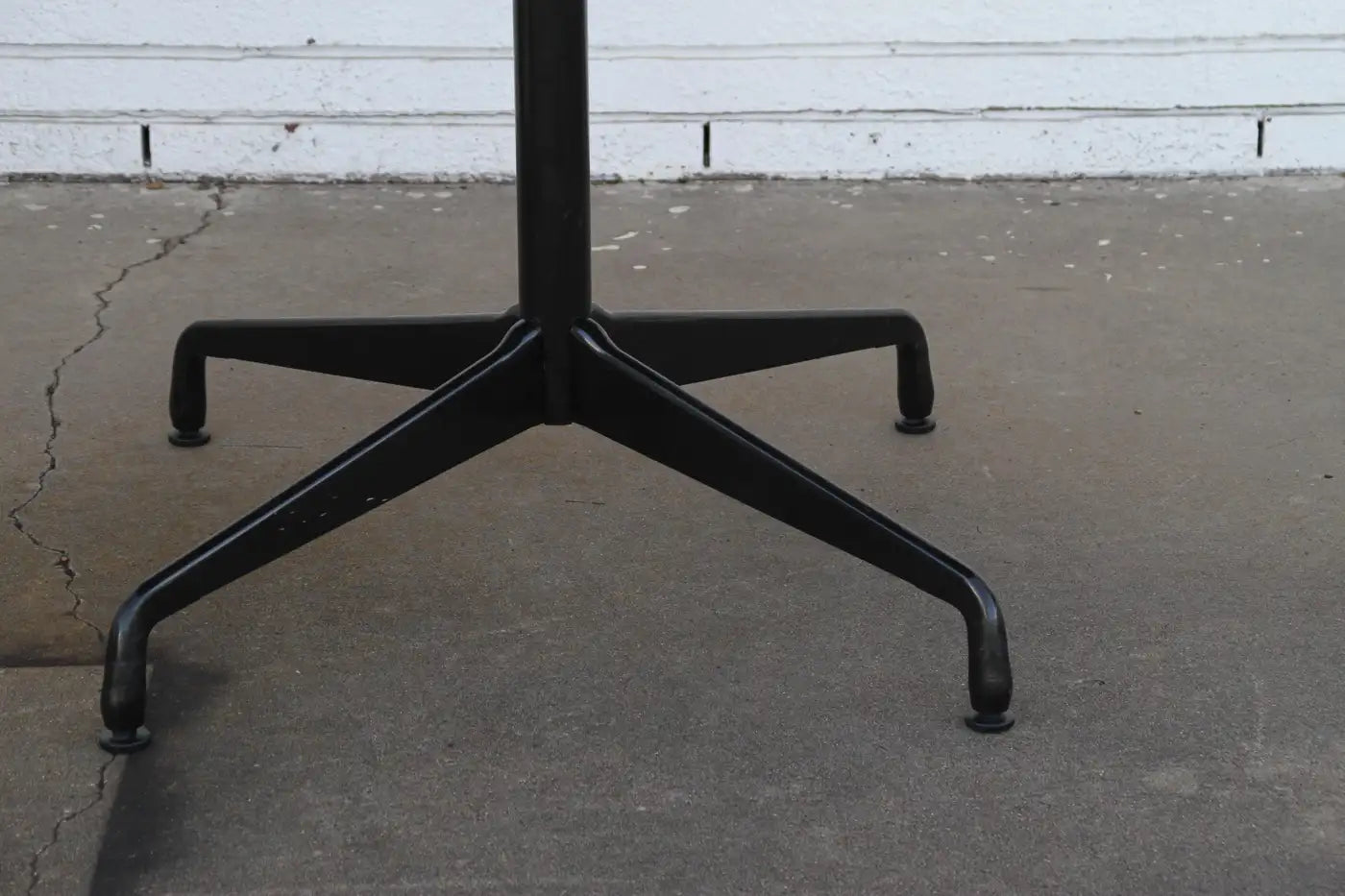 Designer office table by Eames
