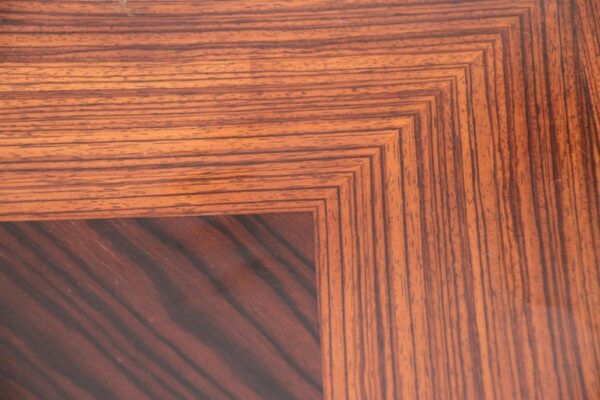 Vintage designer Widdicomb side table