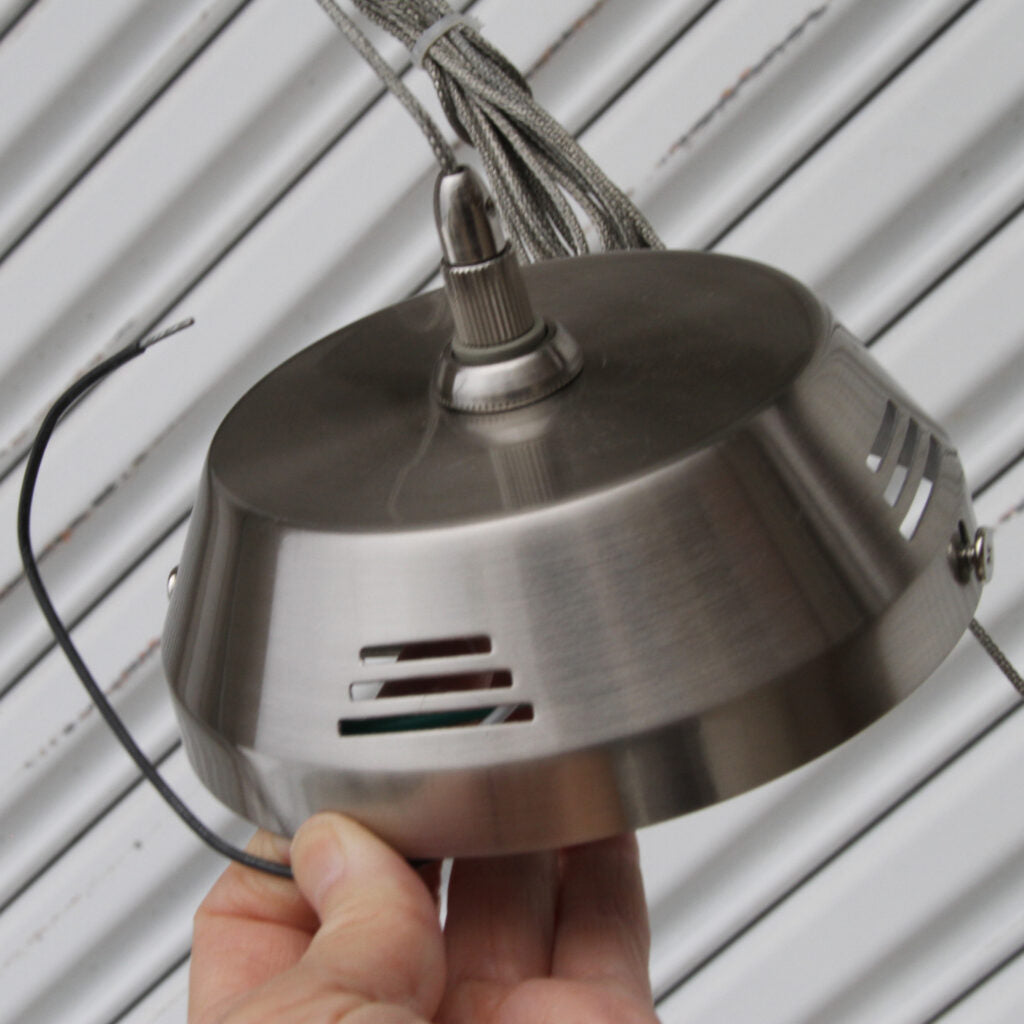 Atomic Green Chrome Pendant (MS10920)
