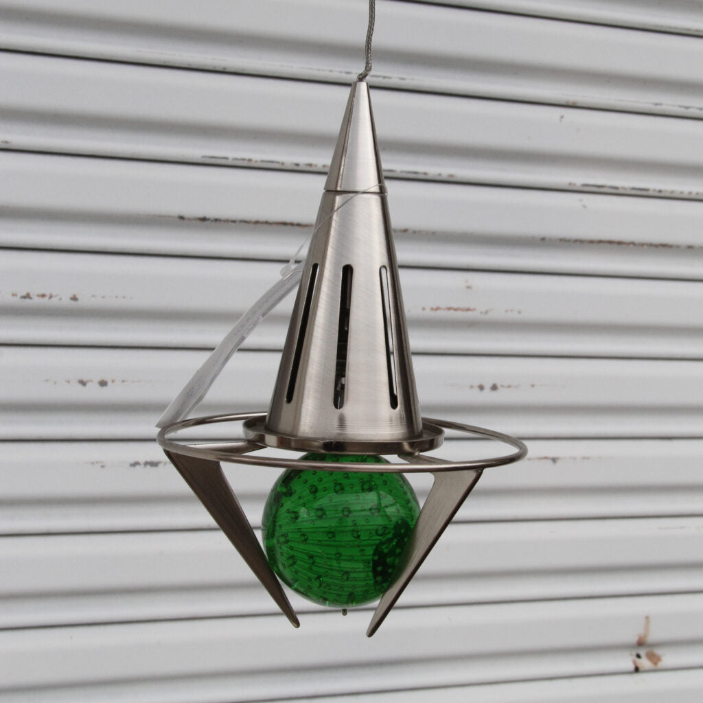 Atomic Green Chrome Pendant (MS10920)