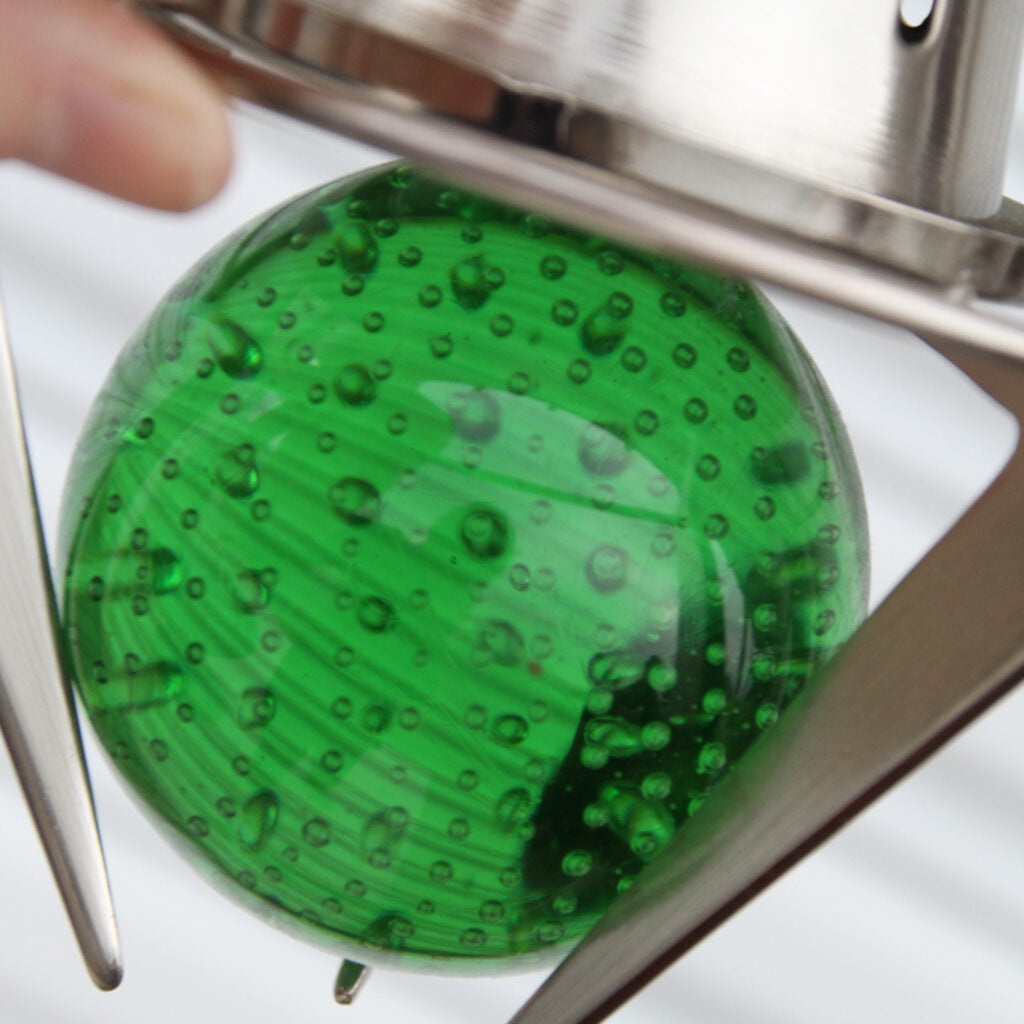 Atomic Green Chrome Pendant (MS10920)