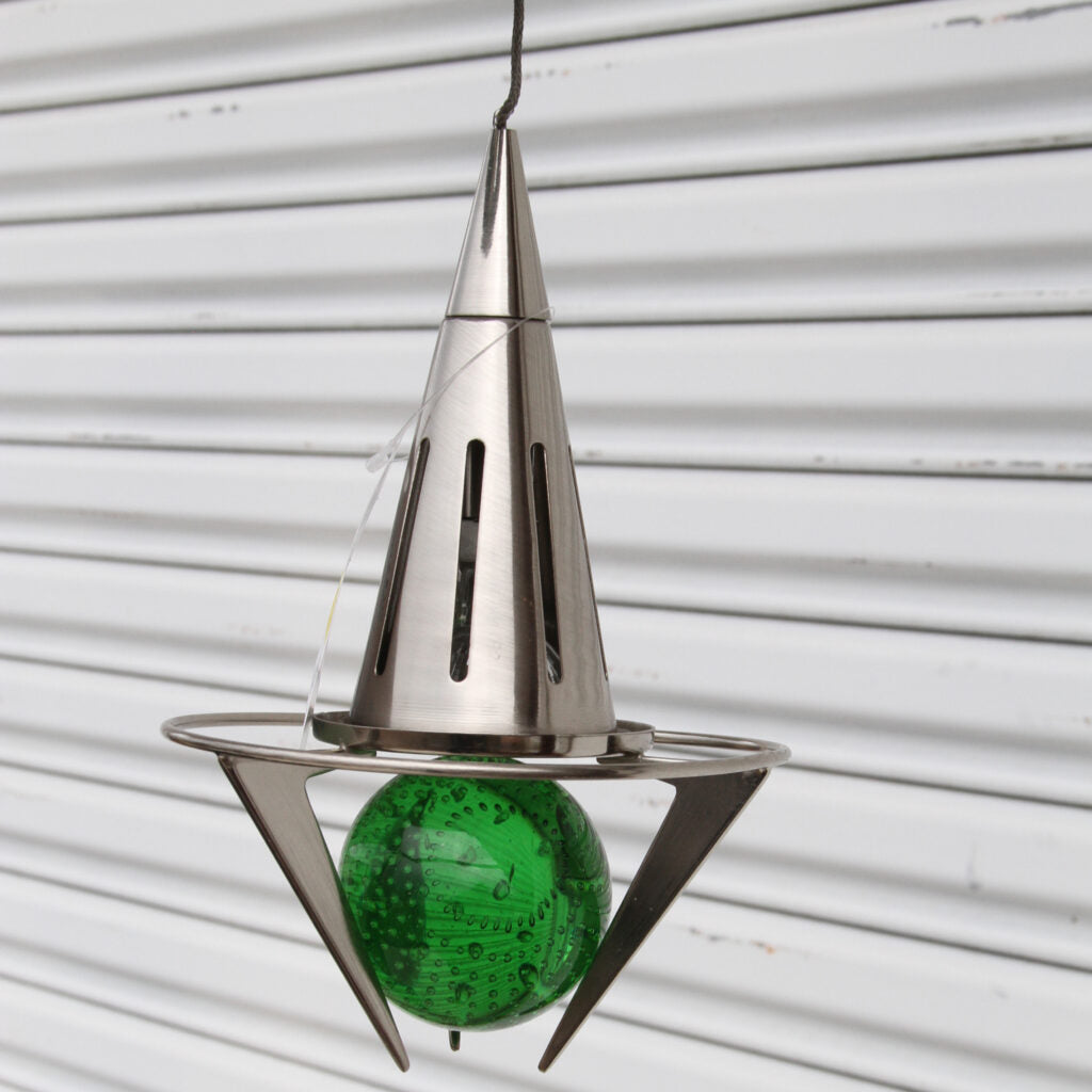 Atomic Green Chrome Pendant (MS10920)