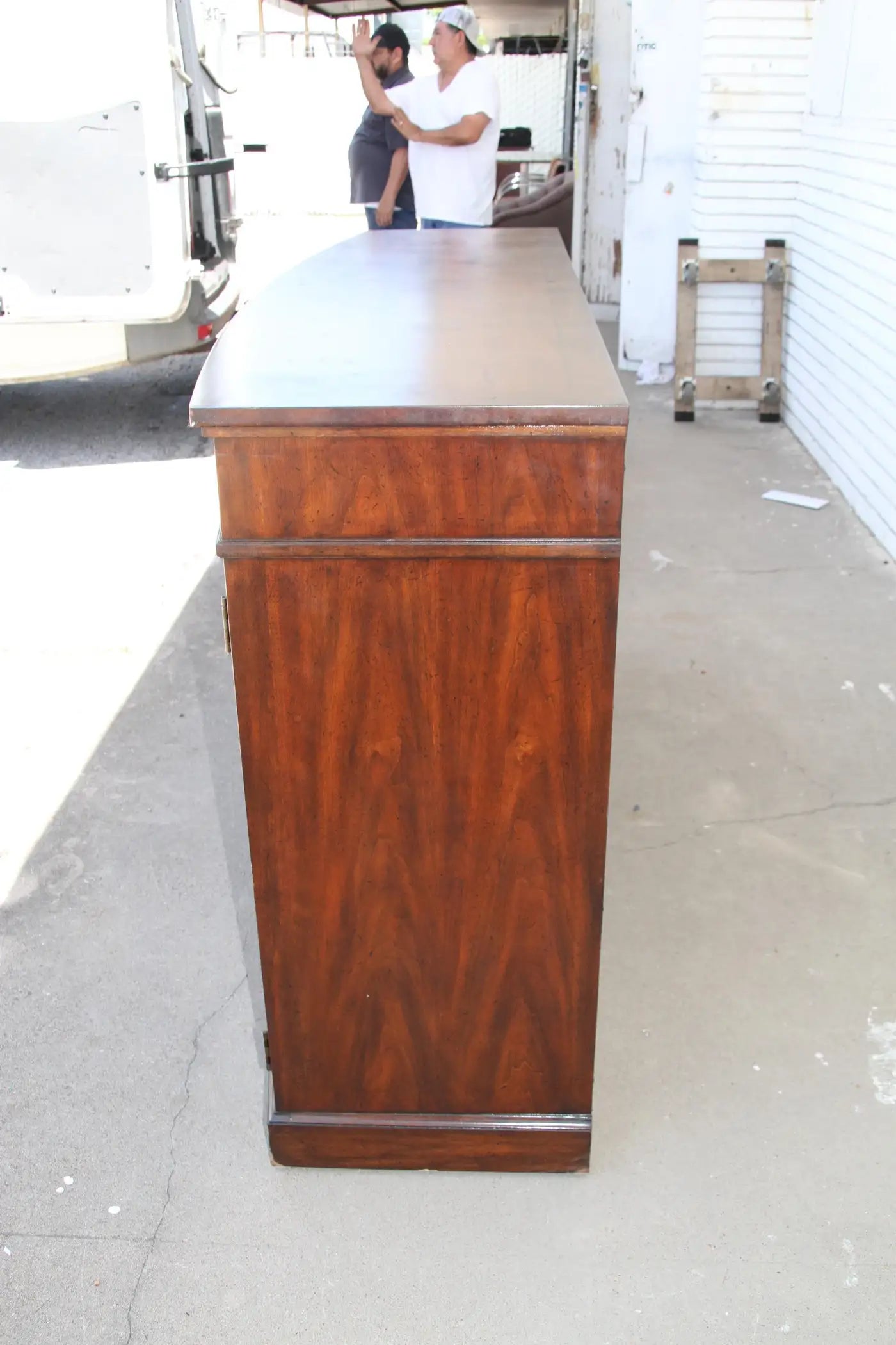 Robb & Stucky sideboard in contemporary style