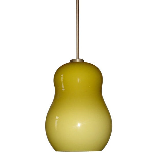 Vintage Hand Blown Resolute Pendant Ceiling Lamp (MR7642)