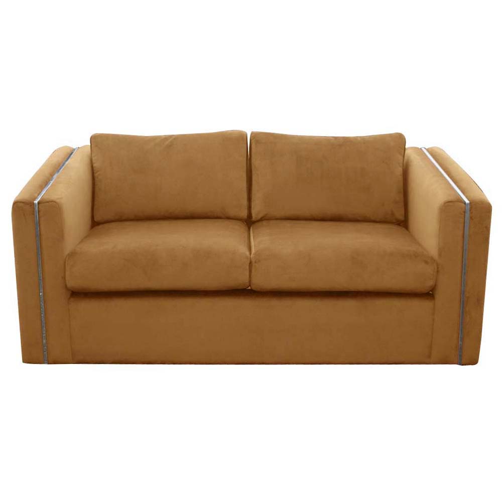 Vintage Milo Baughman Thayer Coggin Settee Sofa