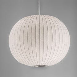 1 George Nelson Bubble Lamp (MR1238)