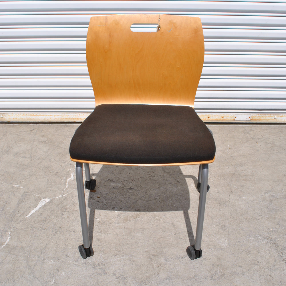 Metro Steelcase Rover Side Stackable Task Chair