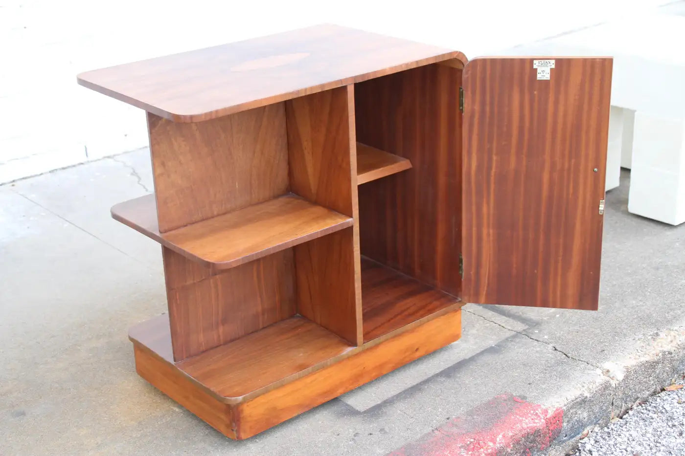 Collectible Art Deco occasional table