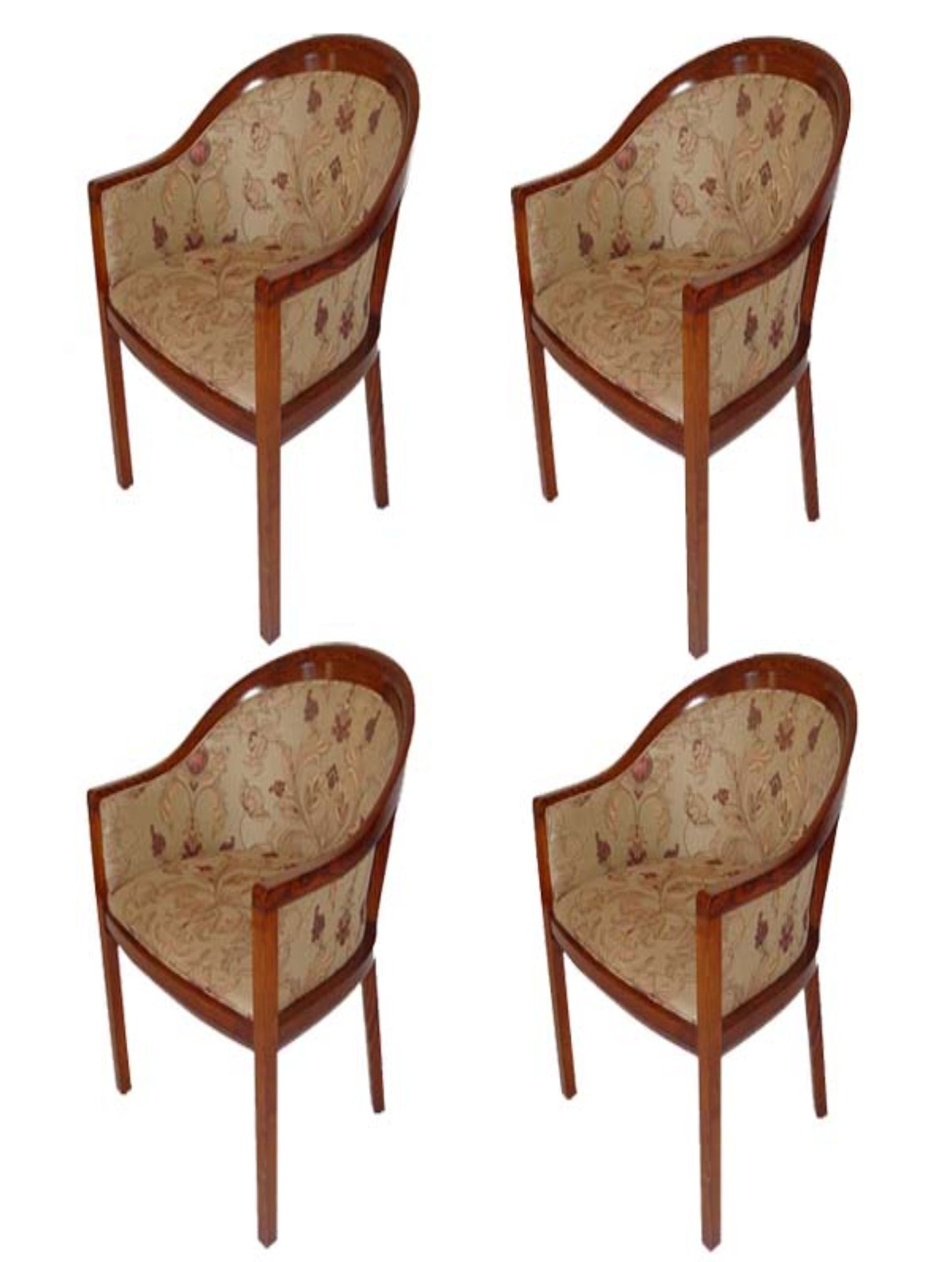Ward Bennett Enron Office Chair