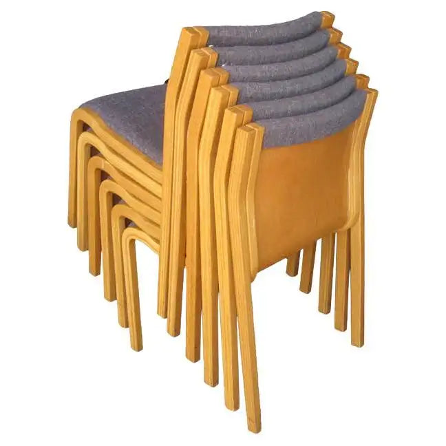 Stendig Nelson II Chairs Dining Stackable Side Chairs