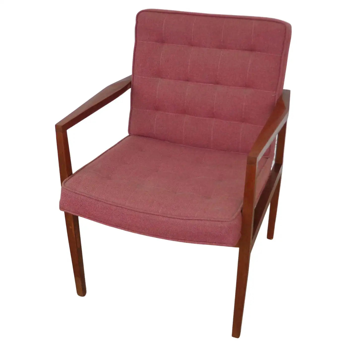 Vintage Vincent Cafiero armchair for Knoll