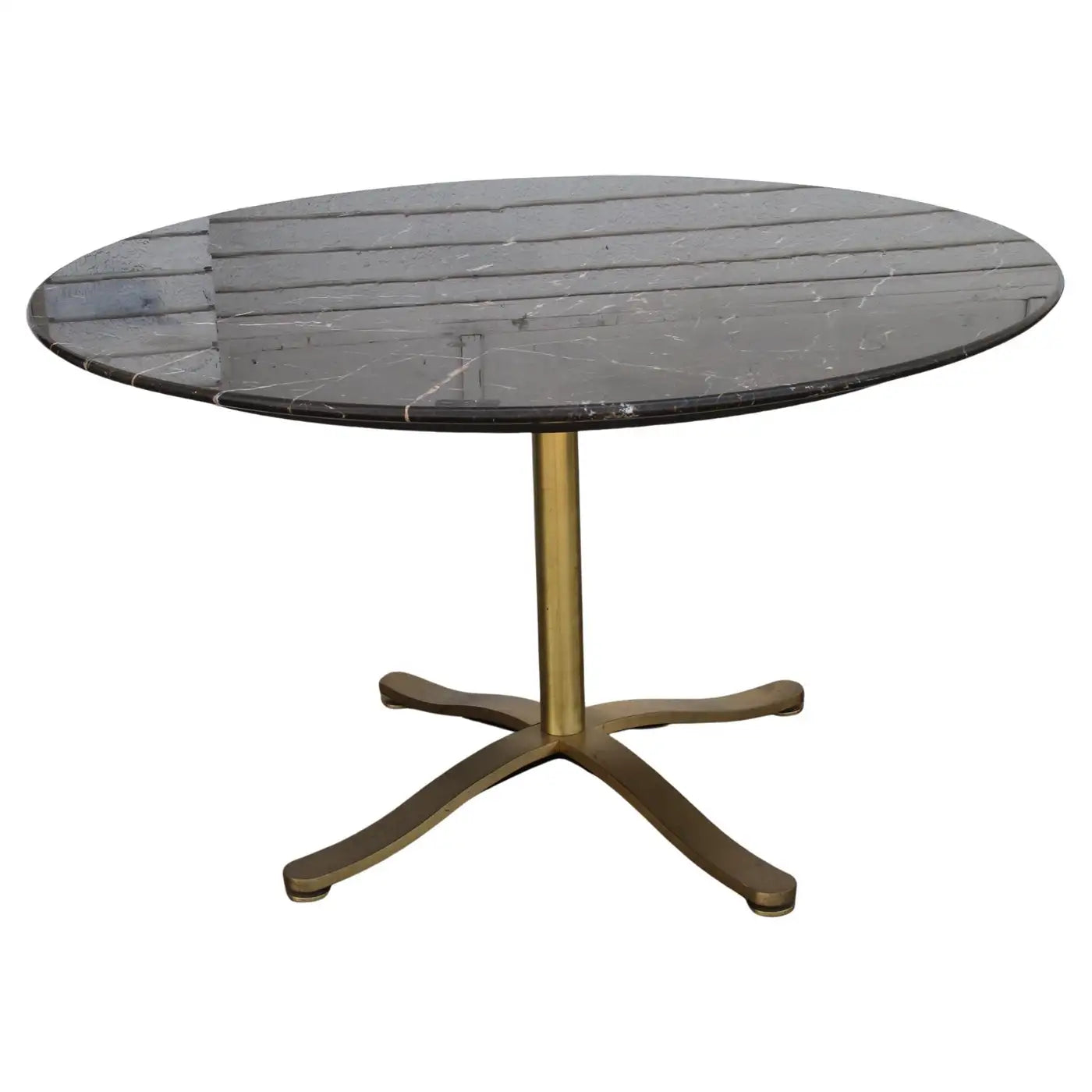 Mid-century Zographos dining table