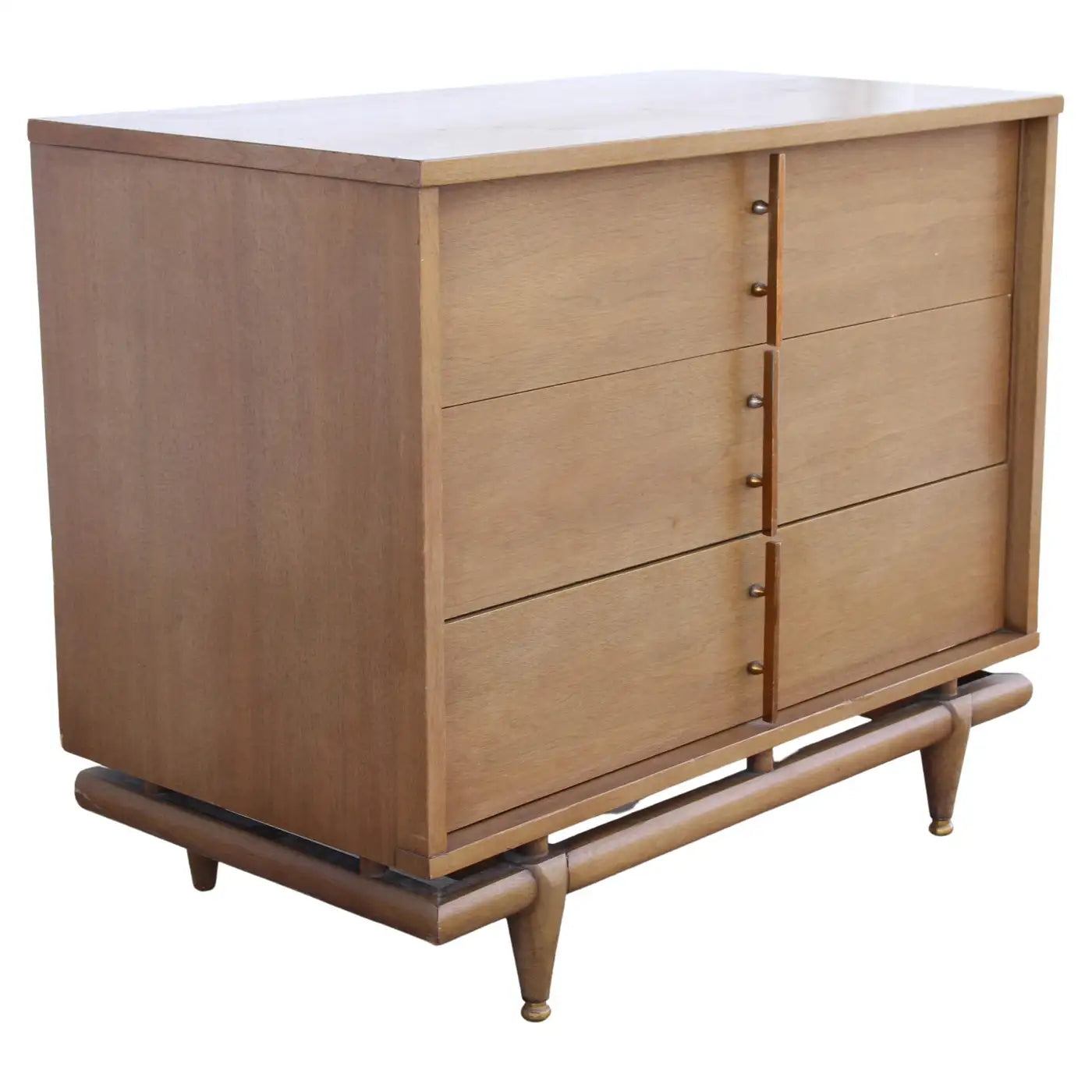 Classic Kent Coffey wood dresser