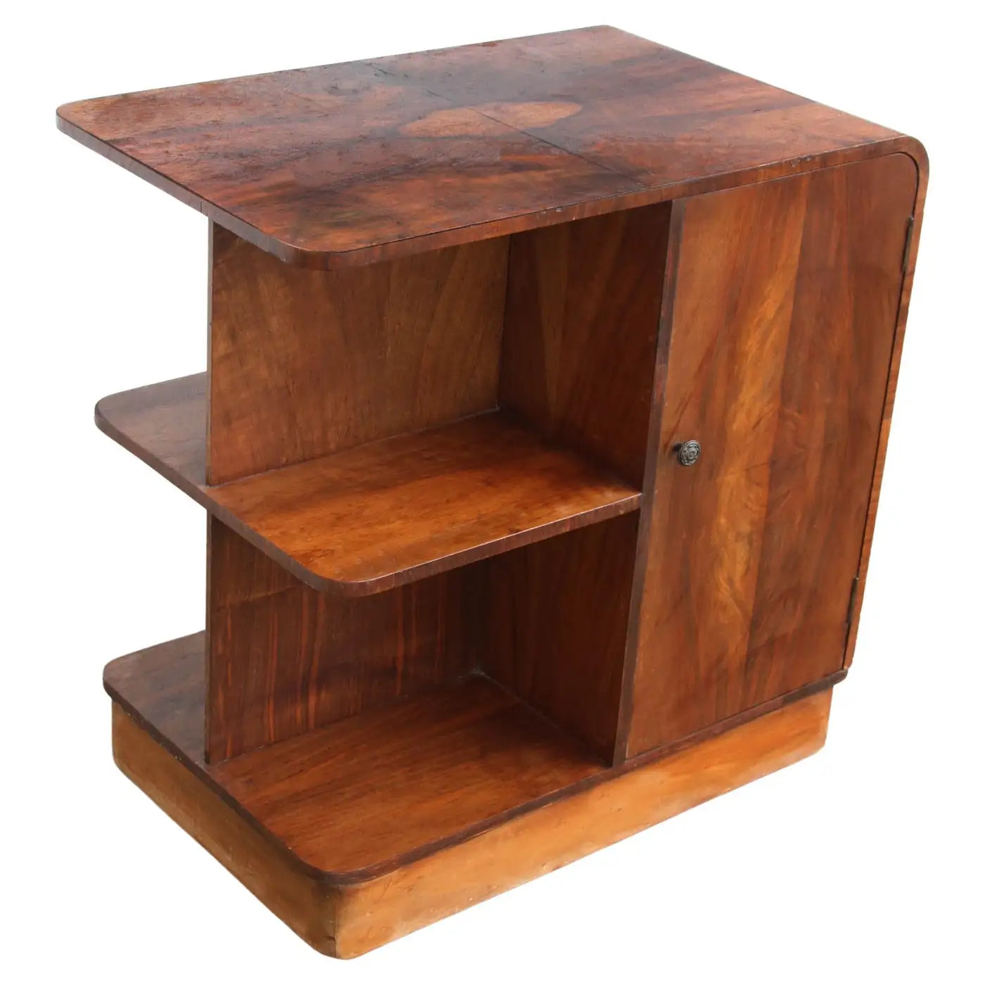 Vintage Art Deco side table
