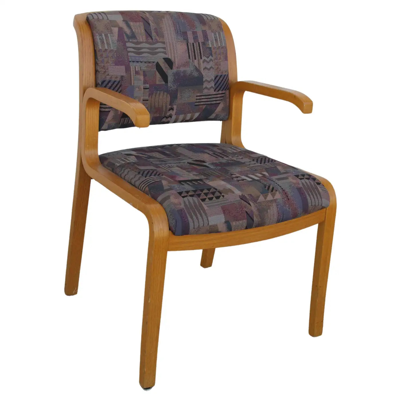 Vintage Thonet style bentwood chair