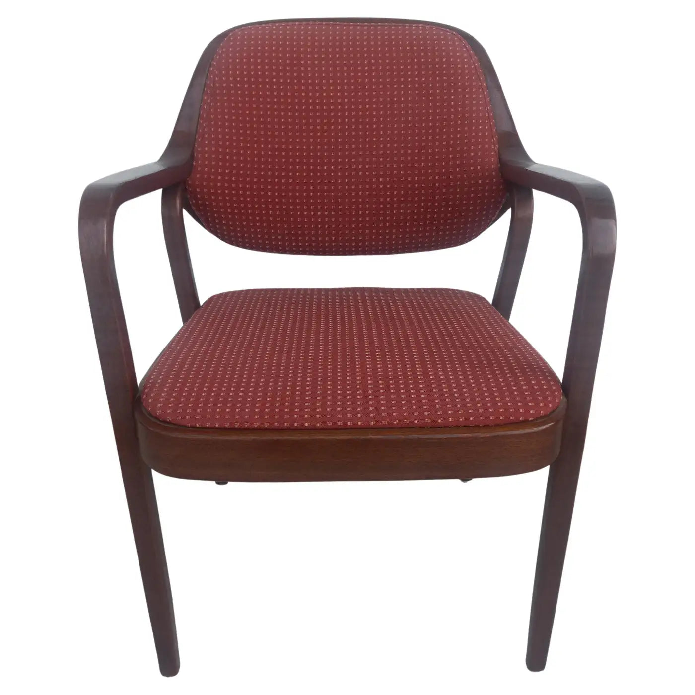 Classic Knoll International armchairs set