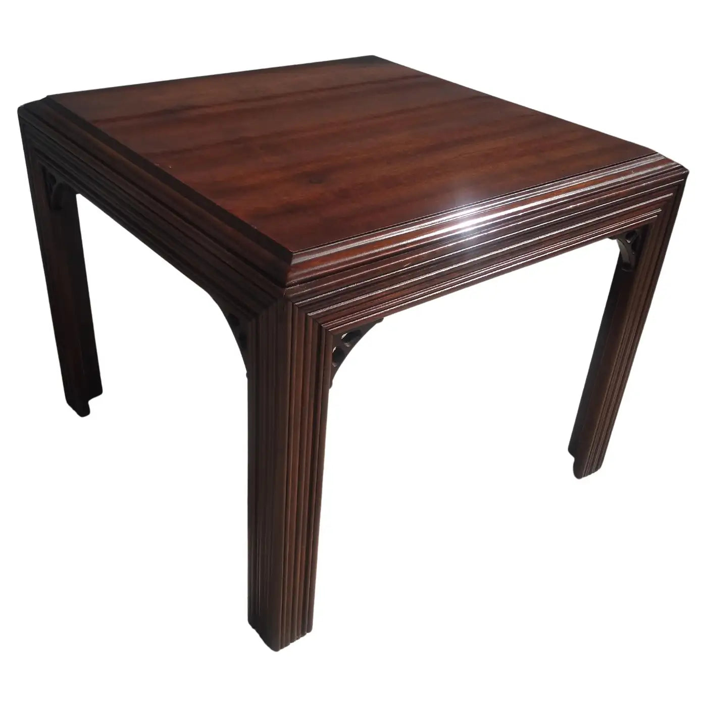 Mid-century Lane Furniture side table