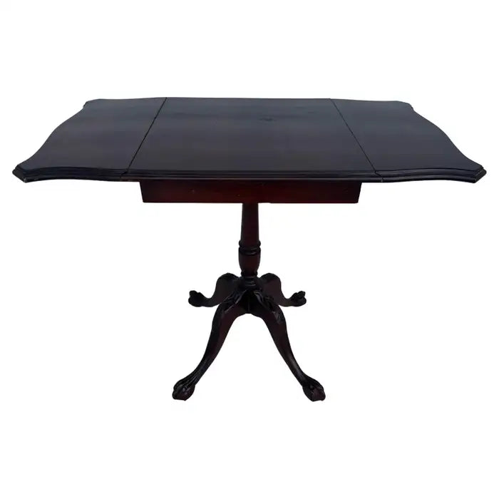 Chippendale Drop Leaf Table