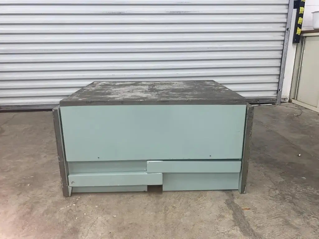Folding army desk with historic charm