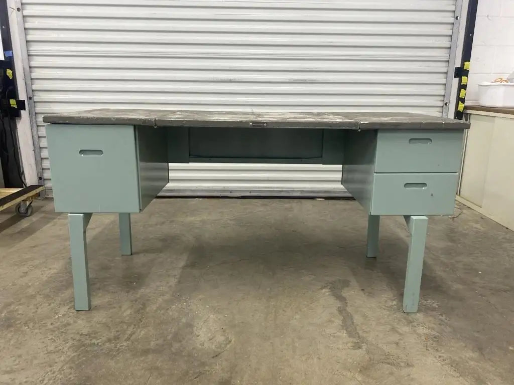 WWII military field desk for collectors