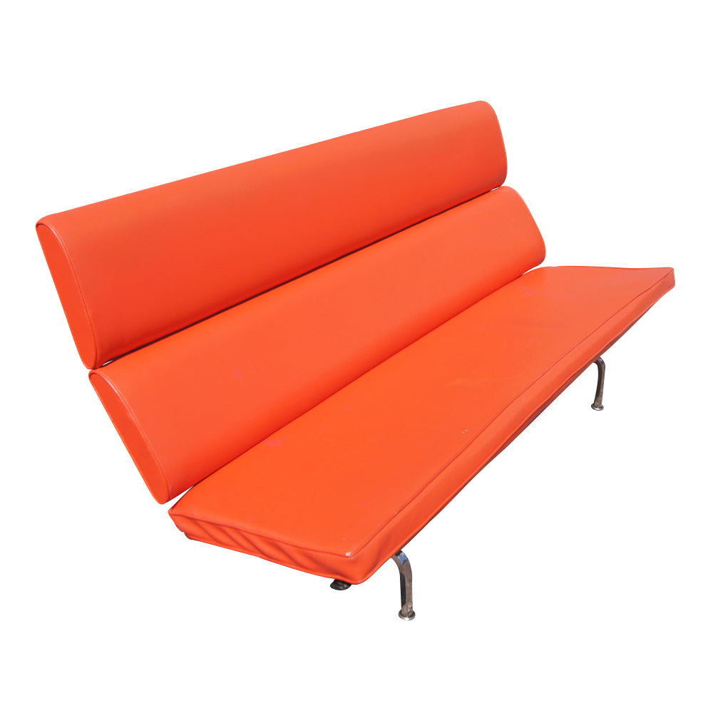 Vintage Eames For Herman Miller Vintage Compact Folding Sofa