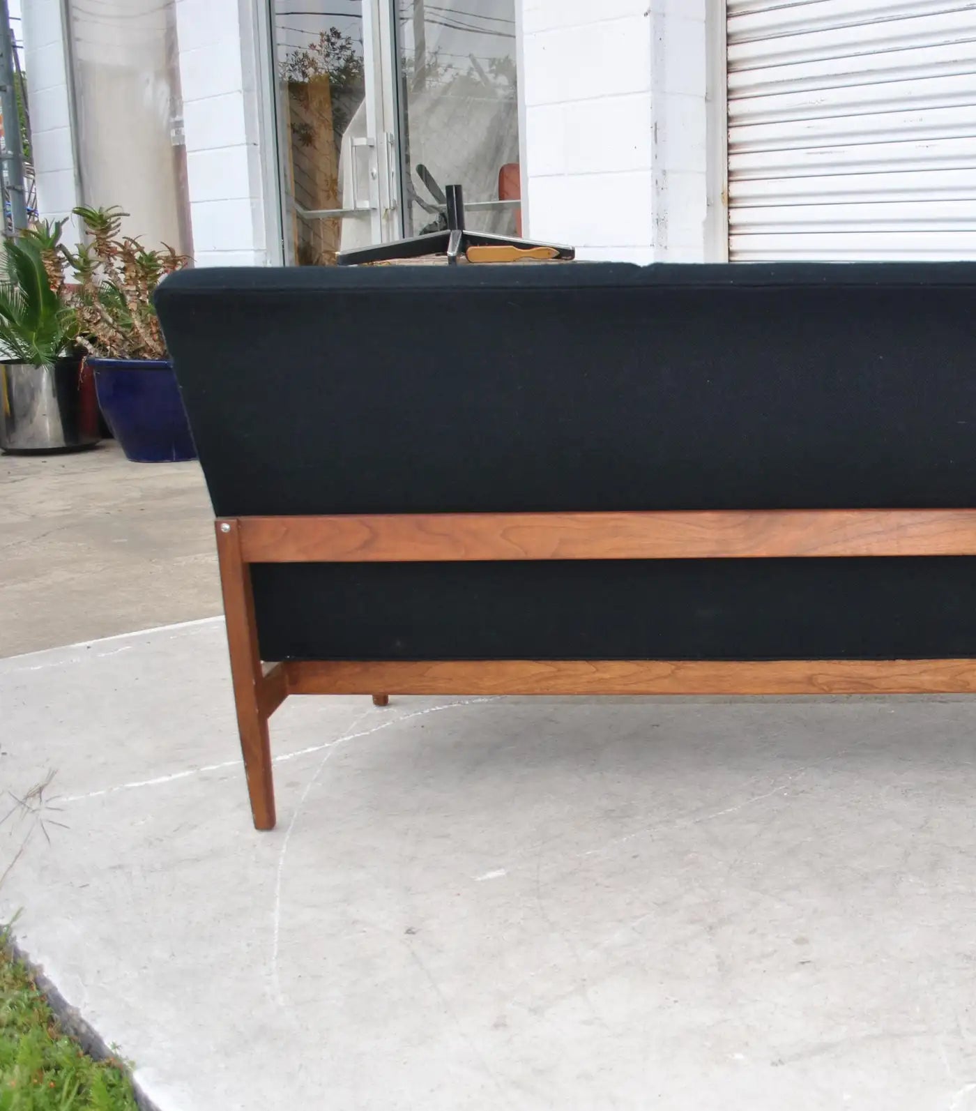 Vintage Mid Century Sofa by Jack Cartwright