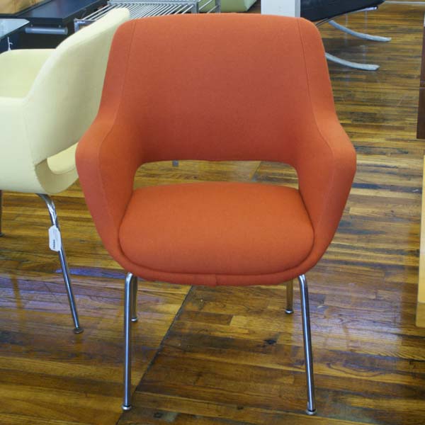 Finnish Martela Kilta Arm Chair Olli Mannermaa 1955