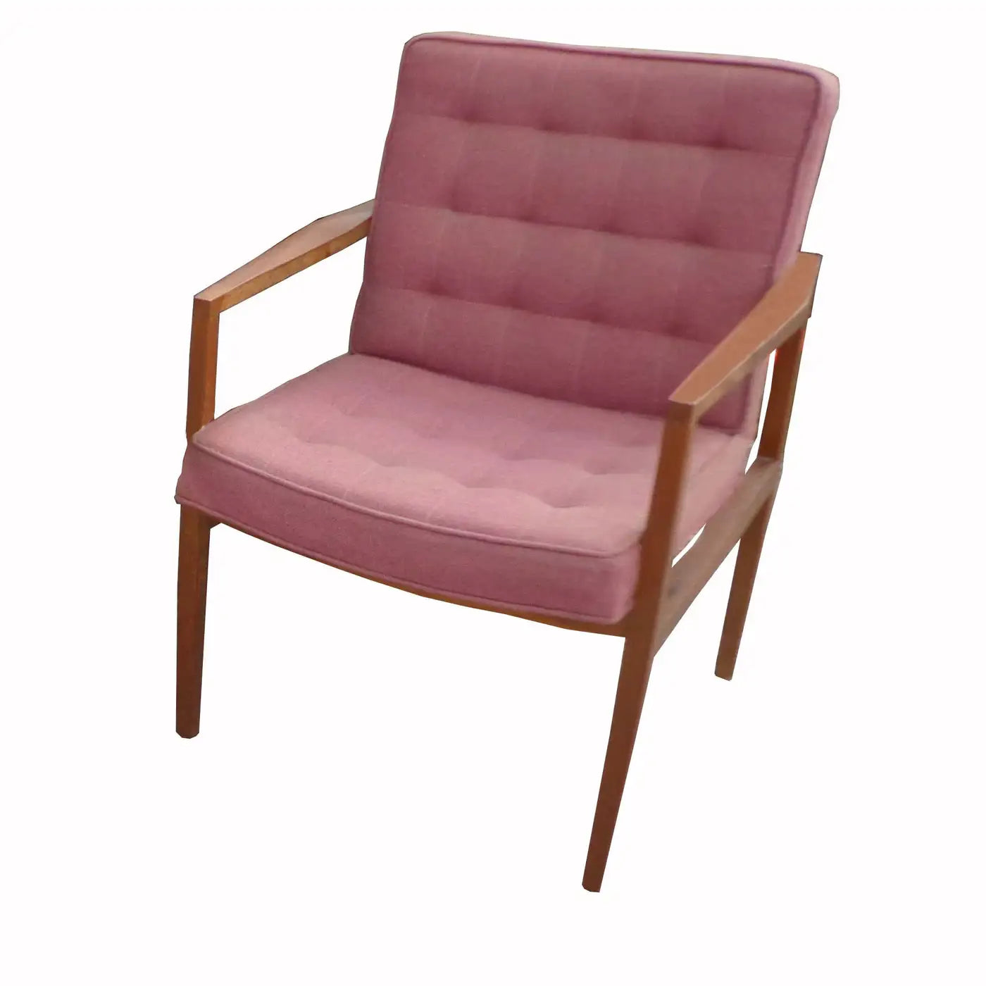 Iconic designer armchair by Vincent Cafiero for Knoll