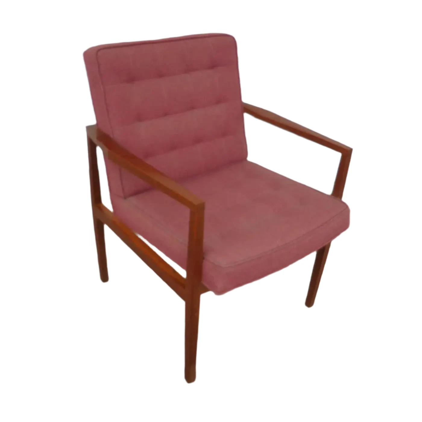 Mid-century modern armchair by Vincent Cafiero