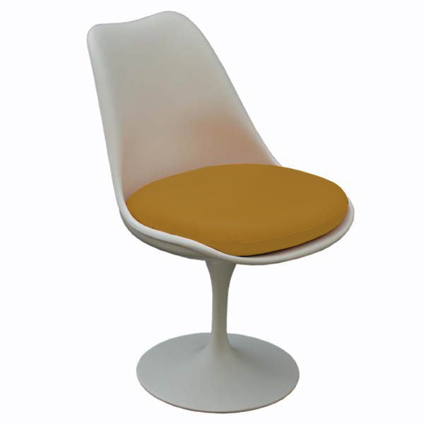 Knoll Saarinen tulip side chair collection